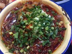 -马路边边麻辣烫联盟路店