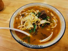 -阿彬生炒牛肉面(解放路店)