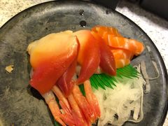 -争鲜回转寿司(金桥家乐福店)