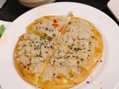 蒜蓉饼-798烧烤工厂(太和路店)