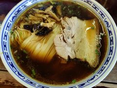 红焖肉面-同得兴 Since·1995 传统苏式面馆(嘉馀坊店)