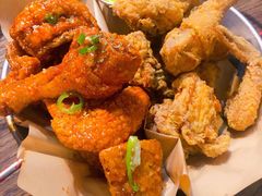 -富乐满韩国正宗炸鸡韩国料理(虹泉路店)