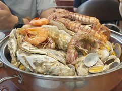 -天天鱼港·海鲜·鲅鱼水饺·招牌烤鸭(黄骅店)