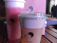 -喜茶(上海五角场万达店)