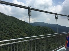 景点-古龙峡云天玻霸