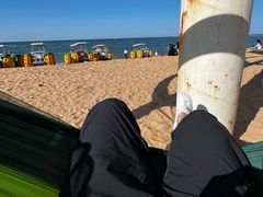 -潍坊欢乐海沙滩景区