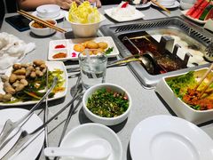 -海底捞火锅(蒙城路店)