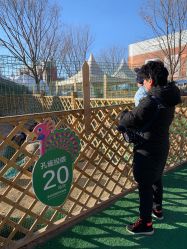 -萌宠亲子动物乐园(槐房万达店)