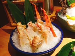 蟹肉火锅-綱元·海鲜豆捞(明州里店)