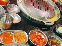 -哈哈碳都·牛肋条无限自助烤肉(宝龙店)