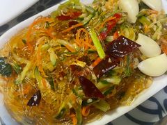 -鲁毓鲜蓬莱小面(黄山路店)