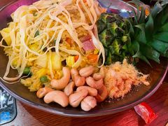 菠萝海鲜炒饭-品泰·泰国餐厅(苏州中心店)