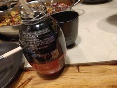 -味之绝热血美蛙鱼火锅(中坝店)