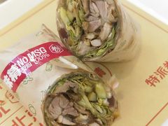 -特派卷·老北京烤鸭卷(合生汇购物中心店)