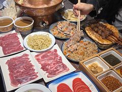 -霄汉羊排(万松园一店)
