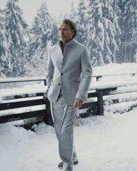 -Biella Fibers杰尼亚Zegna面料西装·夹克·礼服全定制Bespoke(晶耀前滩店)
