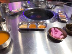 -玄希浪漫厨房·韩料烤肉(湖滨银泰in77店)