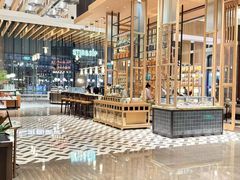 -上海前滩香格里拉大酒店