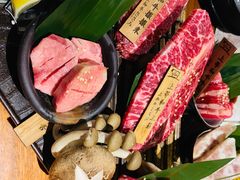 -肉魁屋·烧肉·烧鸟·酒场(高新店)