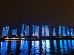 -闽江夜游台江旅游码头