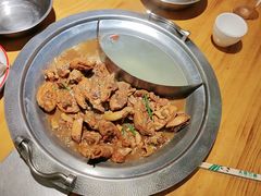 -成老灶火锅鸡(平山店)