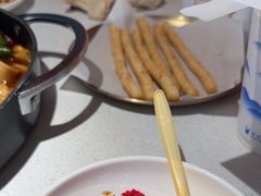 -虎丫炒鸡(郑州高新万科店)