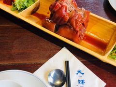 南乳扎烧-大牌大·传统杭帮菜(湖滨店)