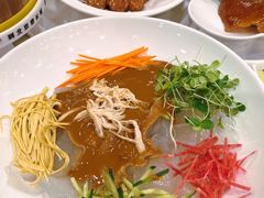 -万荣烤鸭店·北京菜(农光里店)