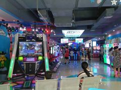 -大玩家超乐场(高新万达店)
