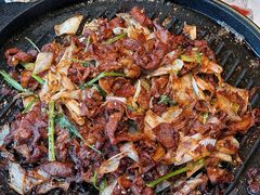 -喜悦烤鸭·新京菜(王府井店)