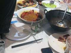 -洪福龙虾