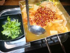 -白玉·朝鲜族烤串(南山店)