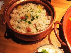 洋芋焖饭-云水瑶意境云南菜餐厅(大悦城店)