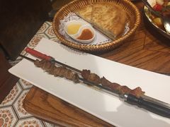 -阿罗新疆菜(人民广场店)