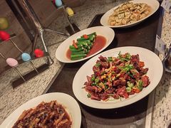-厦门宝龙铂尔曼大酒店·海鲜自助餐厅