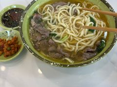 -雪花龙吊龙牛肉面(三山街店)