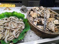 -半岛听涛蒸汽海鲜自助(K11店)