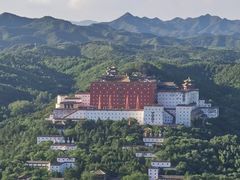 -承德避暑山庄景区