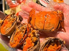 -花潮料理艺食馆(SM新生活广场店)