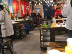 大堂-让签签飞小郡肝串串香(春熙路形象店)