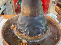 -津门老羊家·铜锅涮羊肉·烧烤(科技园店)