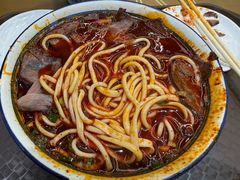 -清真磨沟沿老字号牛肉面(总店)