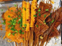 -晓靖轩烧烤(沙河风情店)