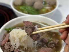 -菜忠潮州牛肉店(岗厦店)