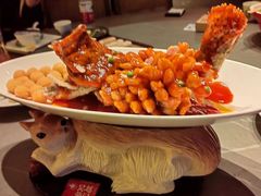 -吴越荣记·苏州菜·松鼠桂鱼(斜塘老街店)