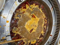 -蜀留香火锅(社会山店)