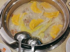 -煲大王猪肚鸡·椰子鸡火锅(红谷滩万达店)
