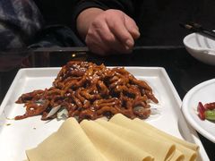 -皇城根北京风味主题餐厅(中海环宇城店)