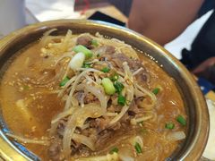 -梨花牛肉汤饭(仁恒伊势丹店)