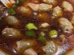 荠菜馄饨-东园小馆·早茶·淮扬小炒(三盛广场店)